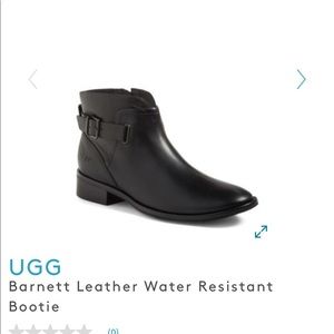 UGG Barnett Weather Proof Ankle Boot